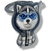 Магнитна висулка Nimmy Cool&Cute 2.0 Wolf - черна
