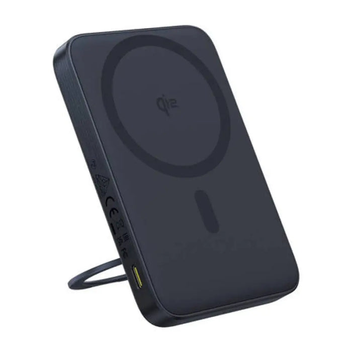 Магнитна външна батерия Baseus със стойка PicoGo Qi2