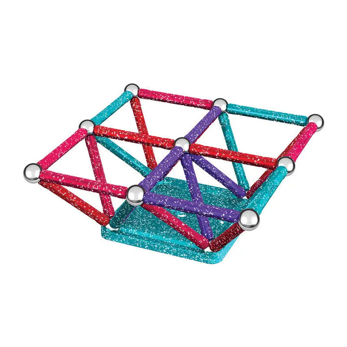 Магнитни блокчета GEOMAG GEO - 536G блестящи 60 части