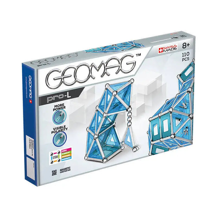 Магнитни панели GEOMAG GEO - 024 Pro - L 110 елемента