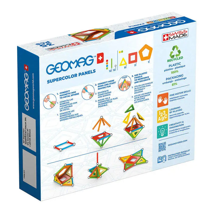 Магнитни панели GEOMAG GEO - 377 Supercolor