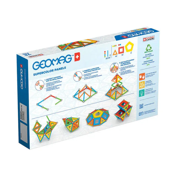 Магнитни панели GEOMAG GEO - 379 Supercolor