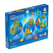 Магнитни плочи Geomag Gems 100бр.