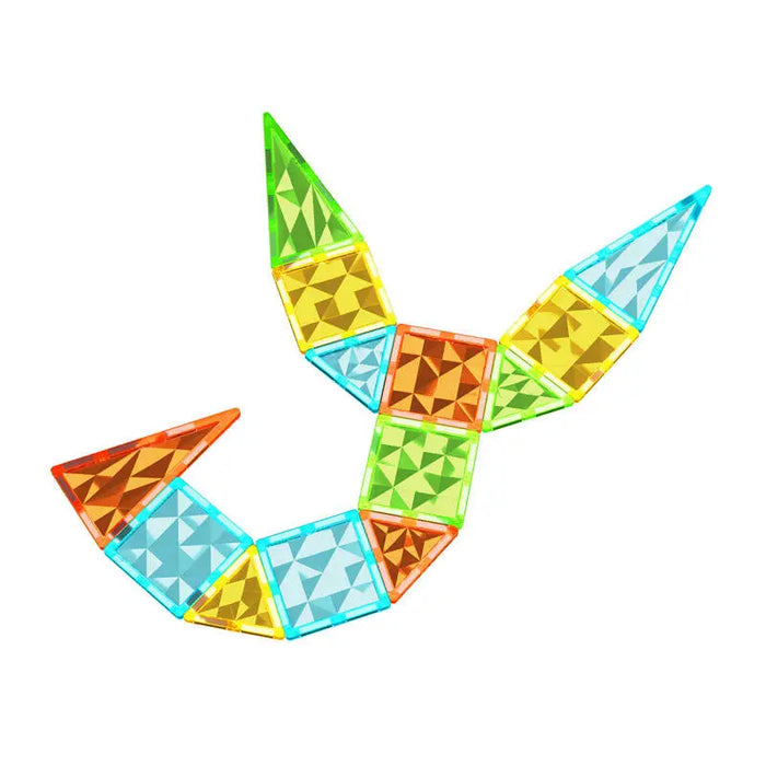 Магнитни плочи Geomag Gems 16бр.