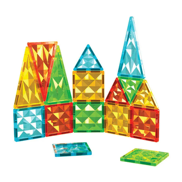 Магнитни плочи Geomag Gems 16бр.