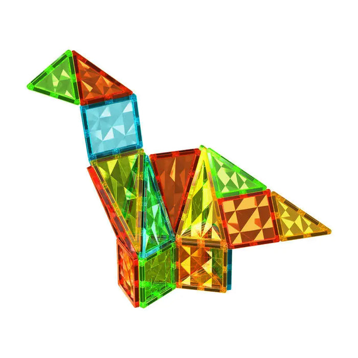 Магнитни плочи Geomag Gems 42бр.