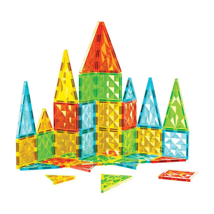 Магнитни плочи Geomag Gems 42бр.
