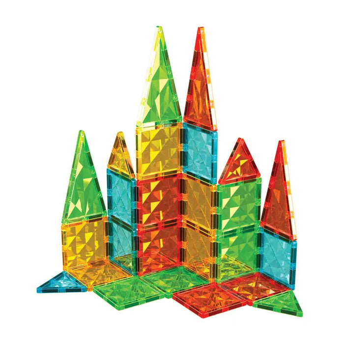 Магнитни плочи Geomag Gems 60бр.