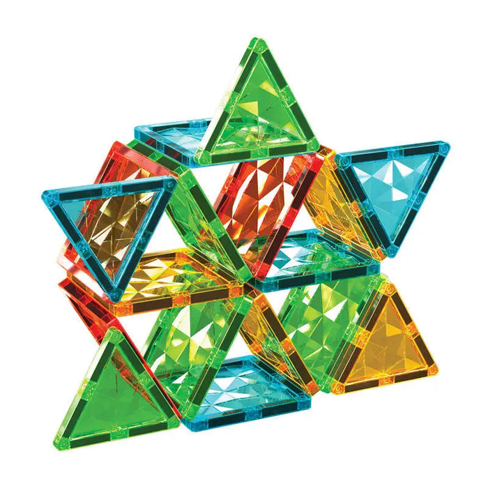 Магнитни плочи Geomag Gems 60бр.