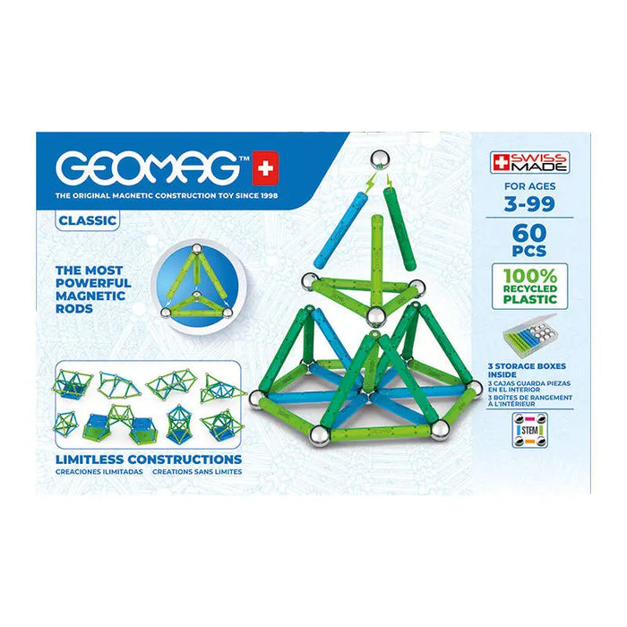 Магнитни стикове GEOMAG GEO - 272 Classic