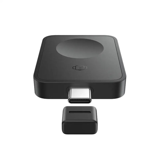Магнитно индуктивно зарядно Baseus MagPro 2.5W за Apple