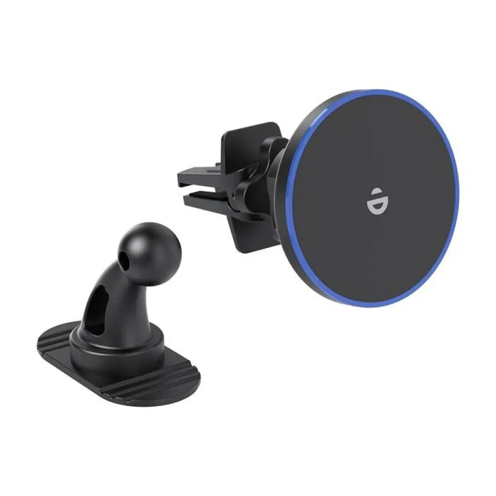 Магнитно зарядно за телефон за автомобил Choetech T208-F