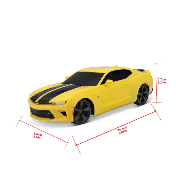 MAISTO TECH Кола Chevrolet Camaro SS R/C 1:24