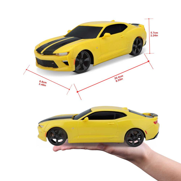 MAISTO TECH Кола Chevrolet Camaro SS R/C 1:24