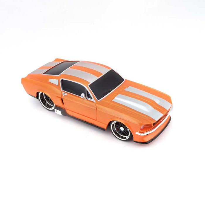 MAISTO TECH Кола Ford Mustang GT R/C 1:24