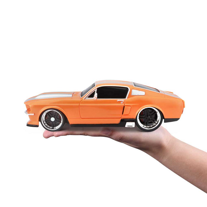 MAISTO TECH Кола Ford Mustang GT R/C 1:24