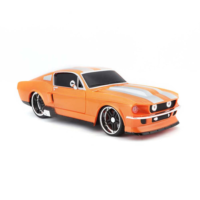MAISTO TECH Кола Ford Mustang GT R/C 1:24