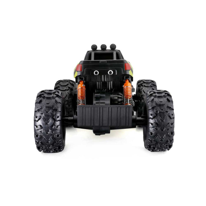 MAISTO TECH Джип Rock Crawler R/C черен