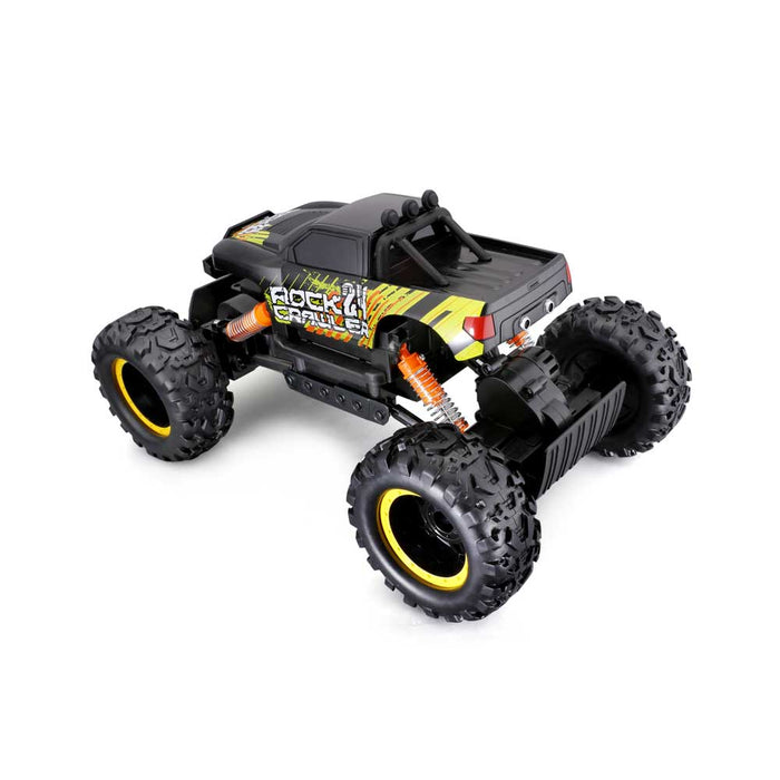 MAISTO TECH Джип Rock Crawler R/C черен
