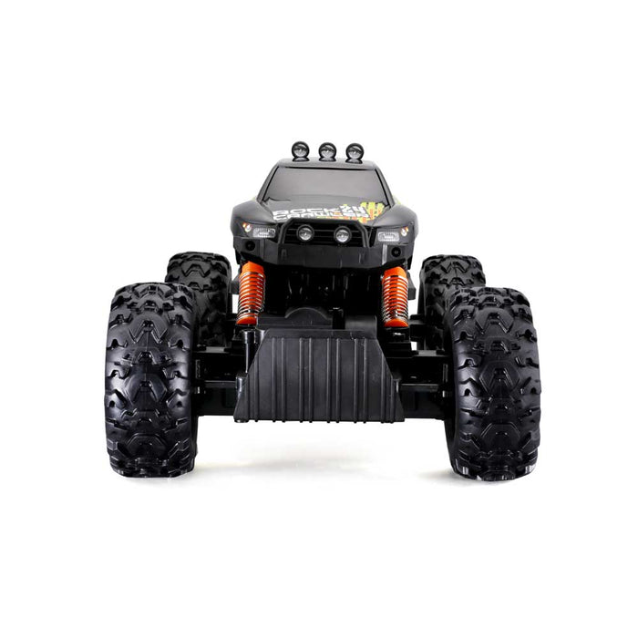 MAISTO TECH Джип Rock Crawler R/C черен