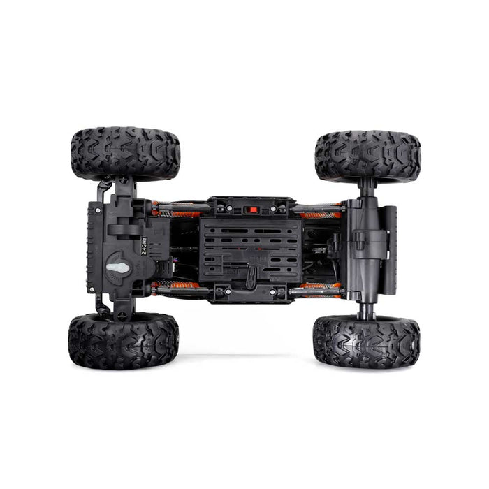 MAISTO TECH Джип Rock Crawler R/C черен