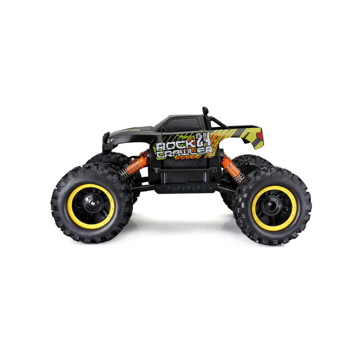MAISTO TECH Джип Rock Crawler R/C черен