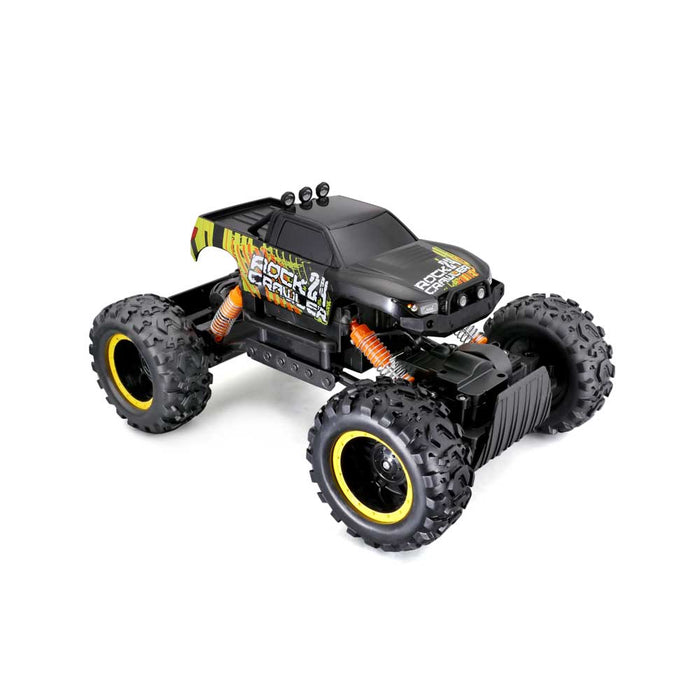 MAISTO TECH Джип Rock Crawler R/C черен