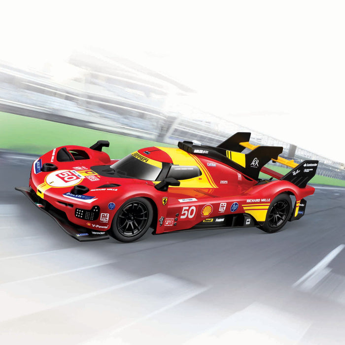 MAISTO TECH Le Mans Кола Ferrari 499P Radio/C 1:24