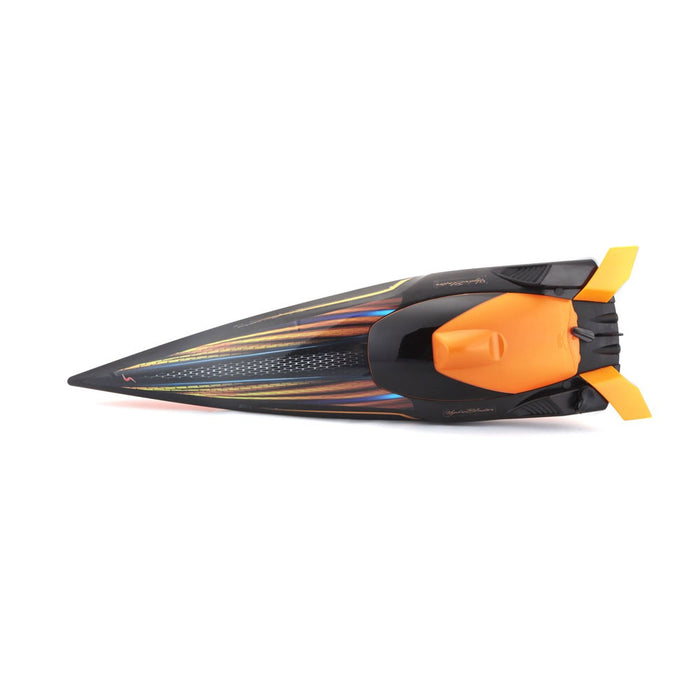 MAISTO TECH Лодка HYDRO BLASTER SPEED BOAT 82763 Оранжев