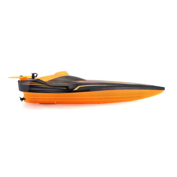 MAISTO TECH Лодка HYDRO BLASTER SPEED BOAT 82763 Оранжев