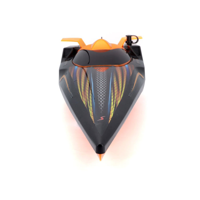 MAISTO TECH Лодка HYDRO BLASTER SPEED BOAT 82763 Оранжев