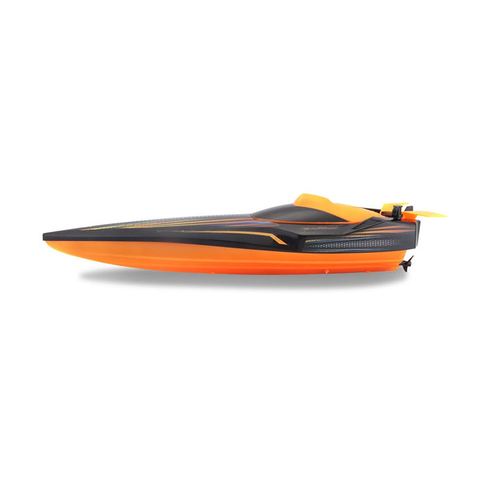 MAISTO TECH Лодка HYDRO BLASTER SPEED BOAT 82763 Оранжев