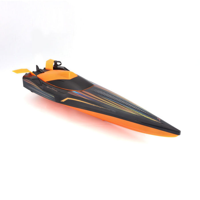 MAISTO TECH Лодка HYDRO BLASTER SPEED BOAT 82763 Оранжев