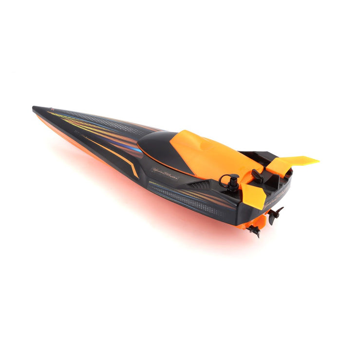 MAISTO TECH Лодка HYDRO BLASTER SPEED BOAT 82763 Оранжев
