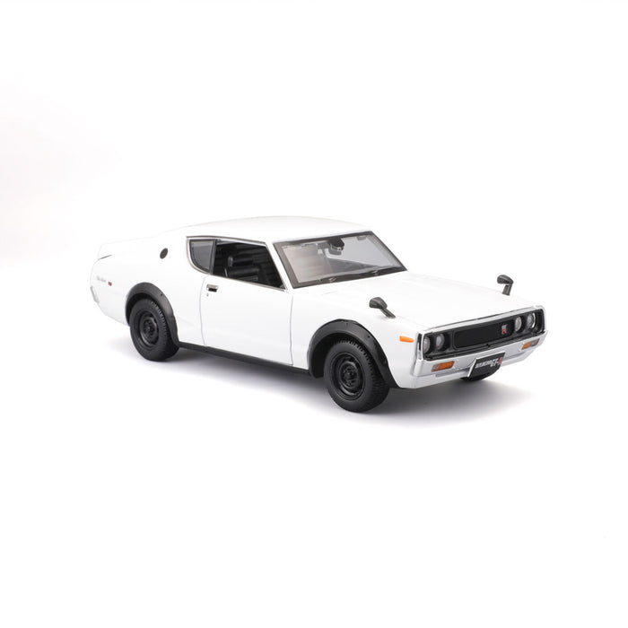 MAISTO SP EDITION Кола 1973 Nissan Skyline 2000GT-R 1:24