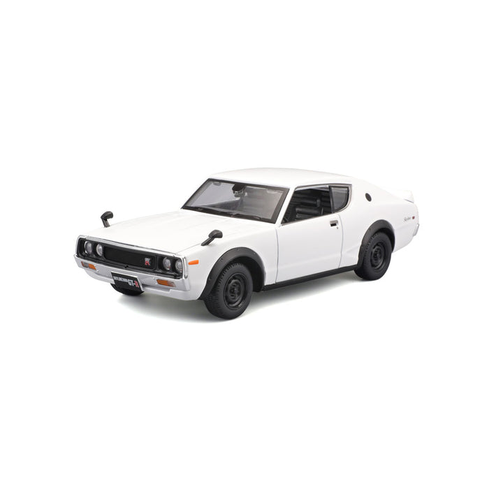 MAISTO SP EDITION Кола 1973 Nissan Skyline 2000GT-R 1:24