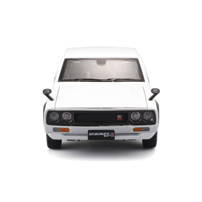 MAISTO SP EDITION Кола 1973 Nissan Skyline 2000GT-R 1:24