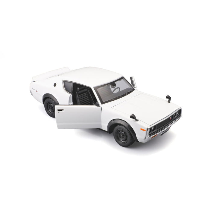 MAISTO SP EDITION Кола 1973 Nissan Skyline 2000GT-R 1:24