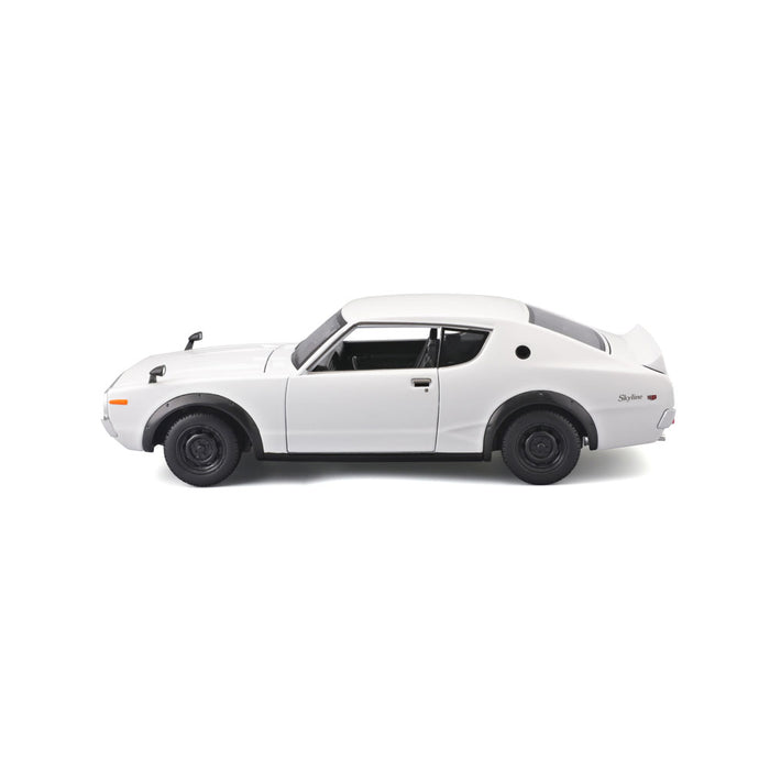MAISTO SP EDITION Кола 1973 Nissan Skyline 2000GT-R 1:24
