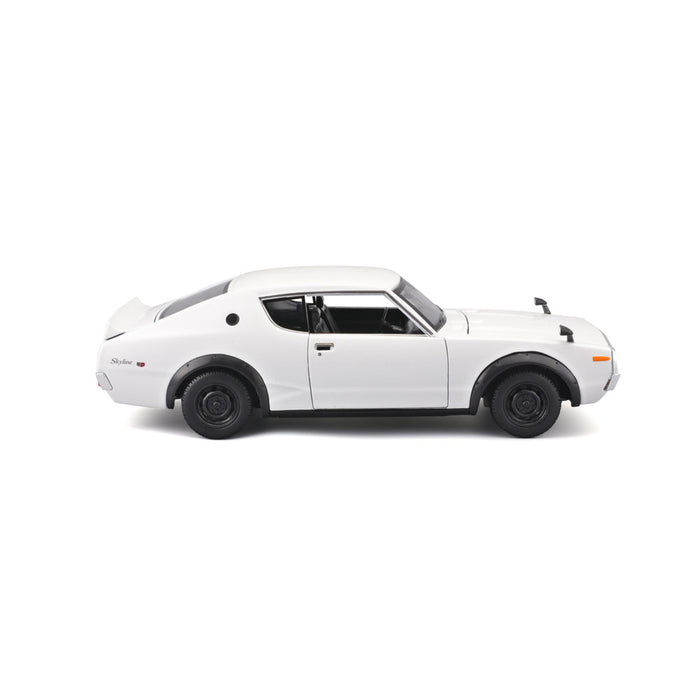 MAISTO SP EDITION Кола 1973 Nissan Skyline 2000GT-R 1:24