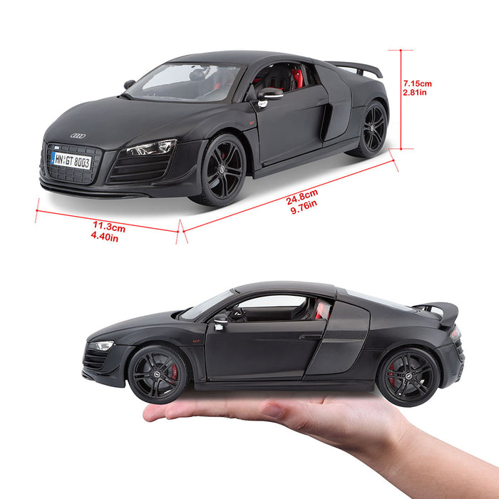 MAISTO SP EDITION Кола Audi R8 GT1:18