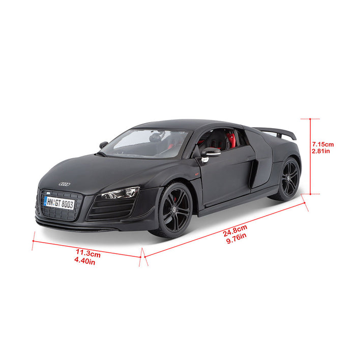 MAISTO SP EDITION Кола Audi R8 GT1:18