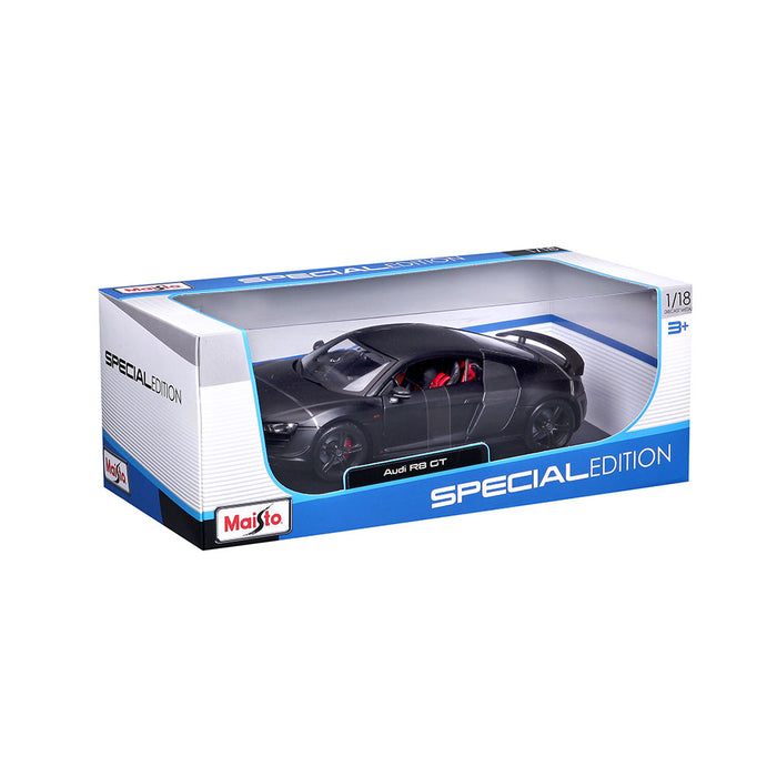 MAISTO SP EDITION Кола Audi R8 GT1:18