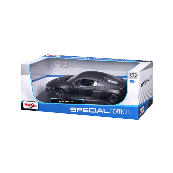 MAISTO SP EDITION Кола Audi R8 GT1:18