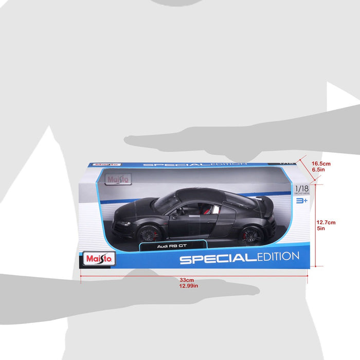 MAISTO SP EDITION Кола Audi R8 GT1:18