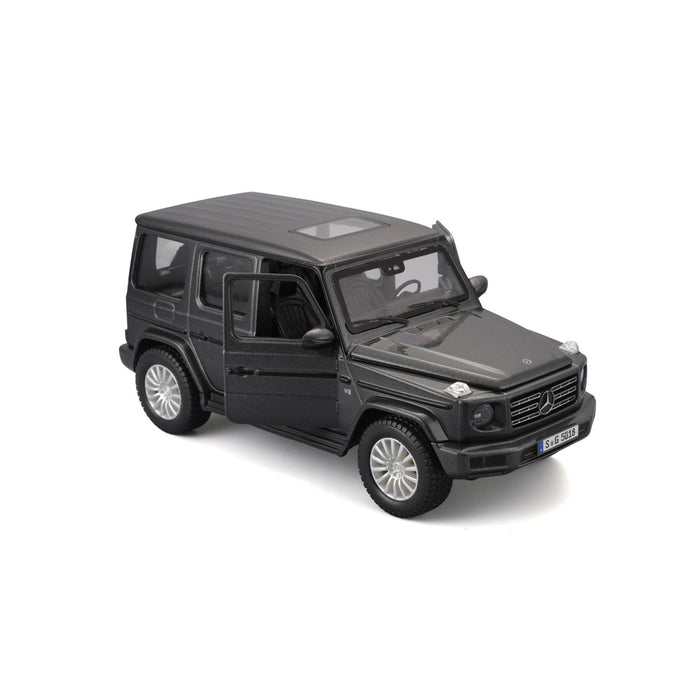 MAISTO SP EDITION Кола Mercedes Benz G-Class 1:24 сива