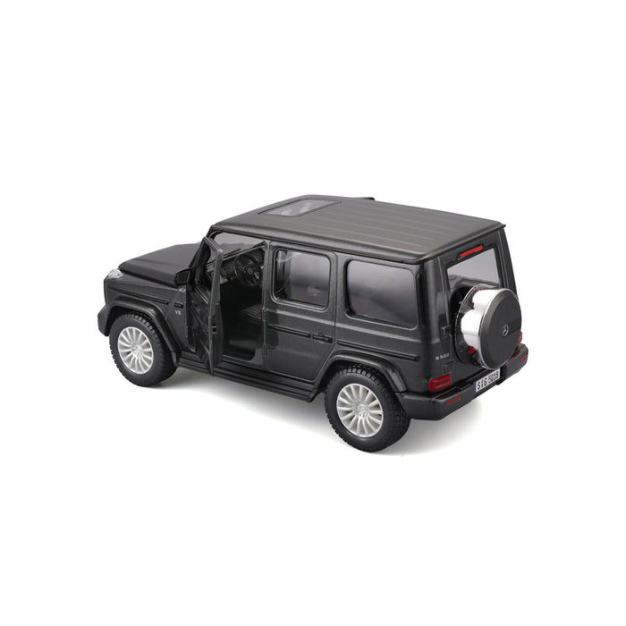 MAISTO SP EDITION Кола Mercedes Benz G-Class 1:24 сива
