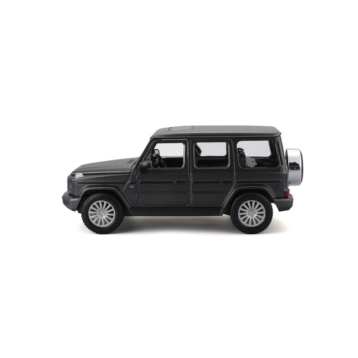 MAISTO SP EDITION Кола Mercedes Benz G-Class 1:24 сива
