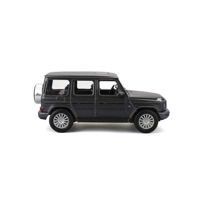 MAISTO SP EDITION Кола Mercedes Benz G-Class 1:24 сива