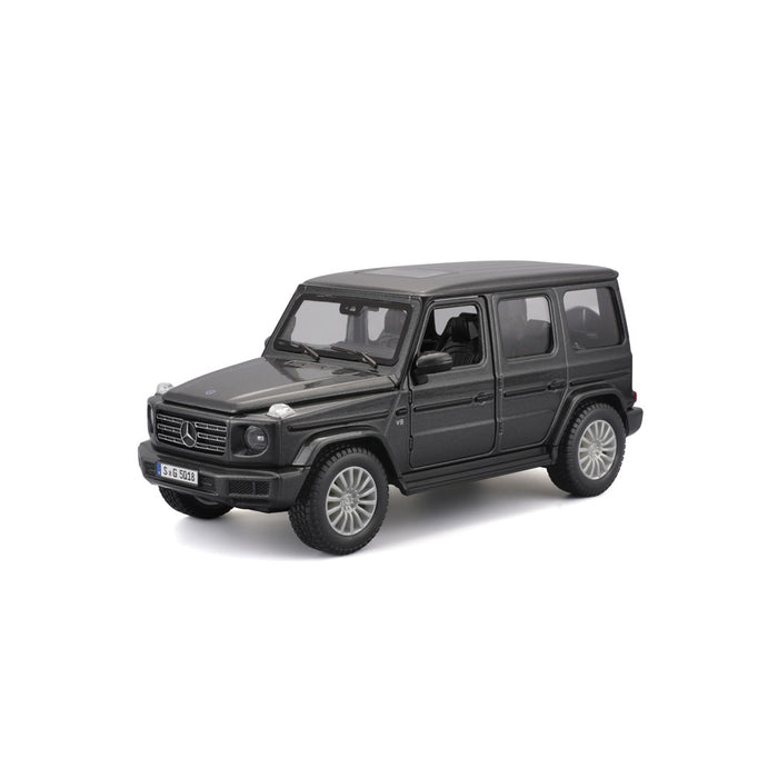 MAISTO SP EDITION Кола Mercedes Benz G-Class 1:24 сива